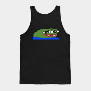 widepeepohappy Tank Top